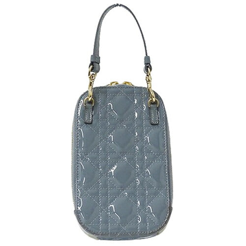 Dior Patent Leather Pouch