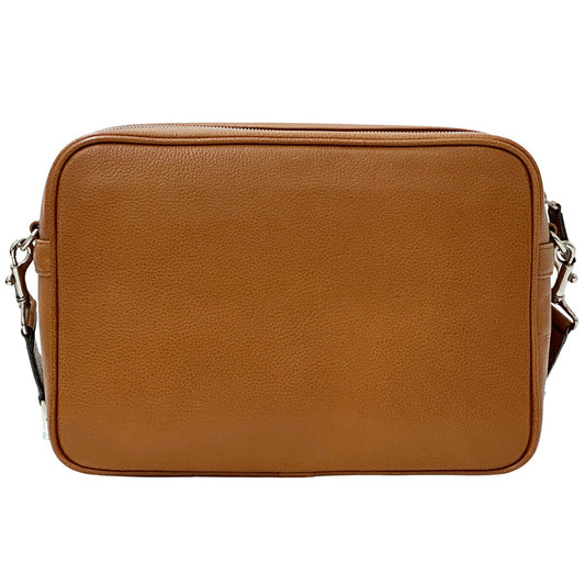 Burberry Men's Leather Shoulder Bag