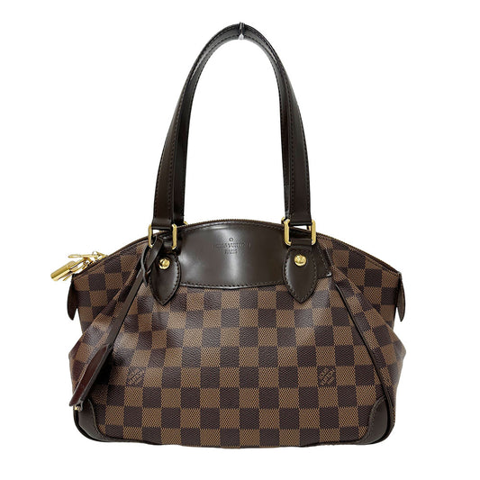 Louis Vuitton Damier Canvas Verona PM Handbag
