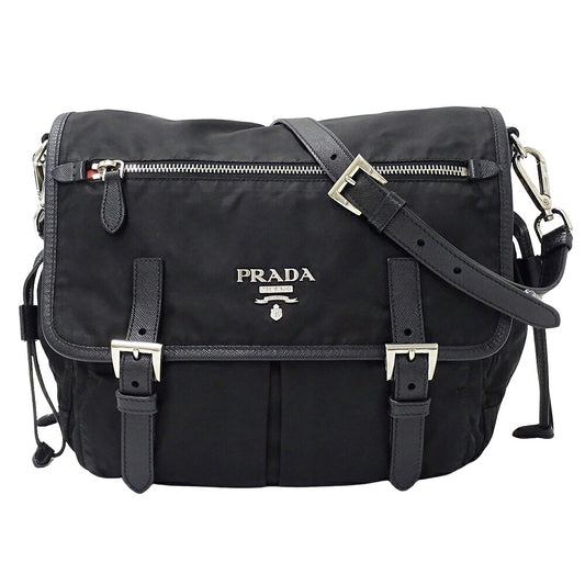 Prada Nylon Women's Shoulder Bag