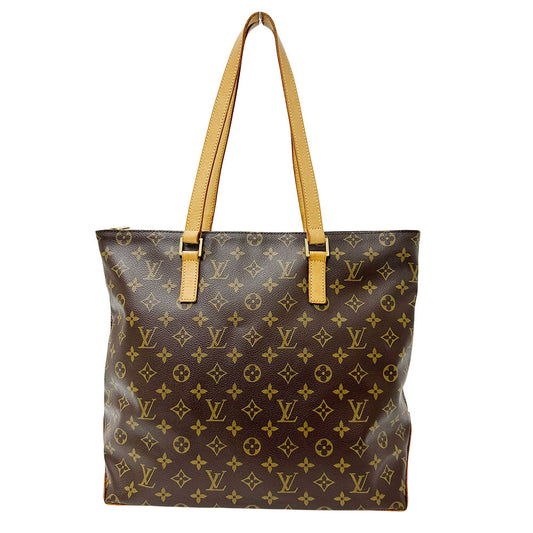 Louis Vuitton Monogram Canvas Tote Bag M51151