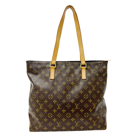 Louis Vuitton Monogram Canvas Tote Bag M51151