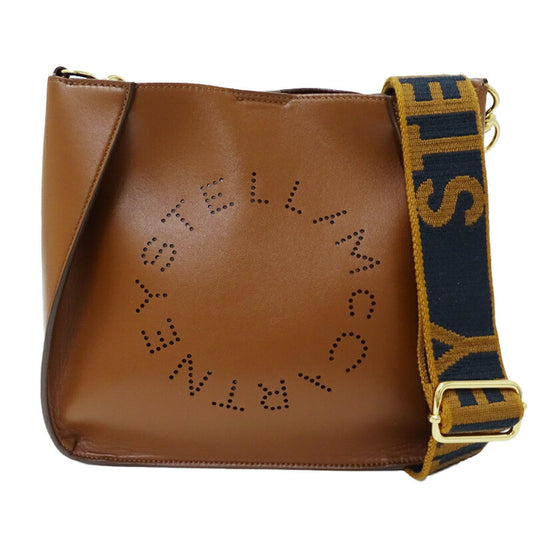 Stella McCartney Leather Crossbody Bag