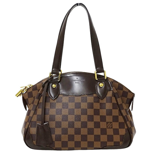 Louis Vuitton Damier Verona PM Shoulder Bag N41117