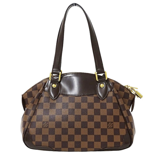 Louis Vuitton Damier Verona PM Shoulder Bag N41117