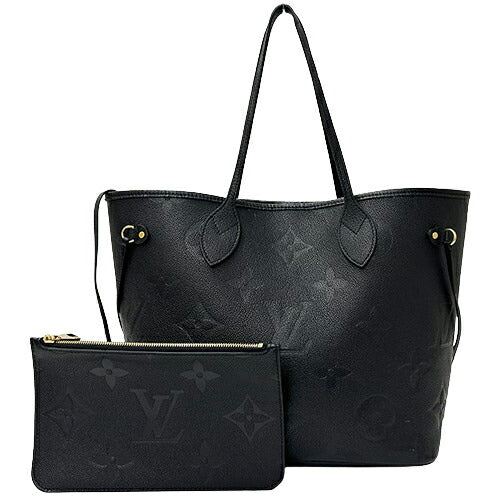 Louis Vuitton Monogram Empreinte Neverfull MM Tote
