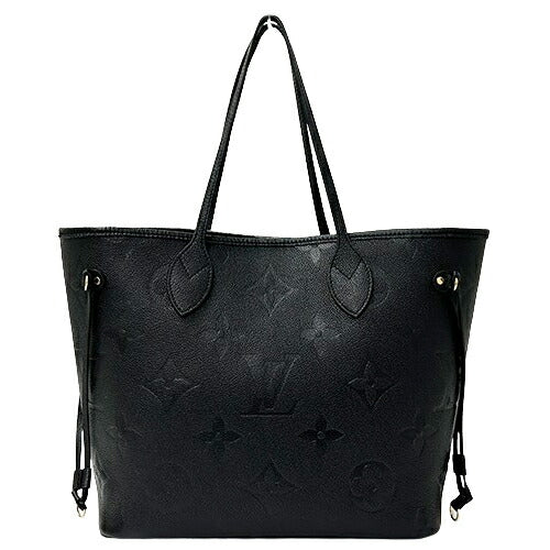 Louis Vuitton Monogram Empreinte Neverfull MM Tote