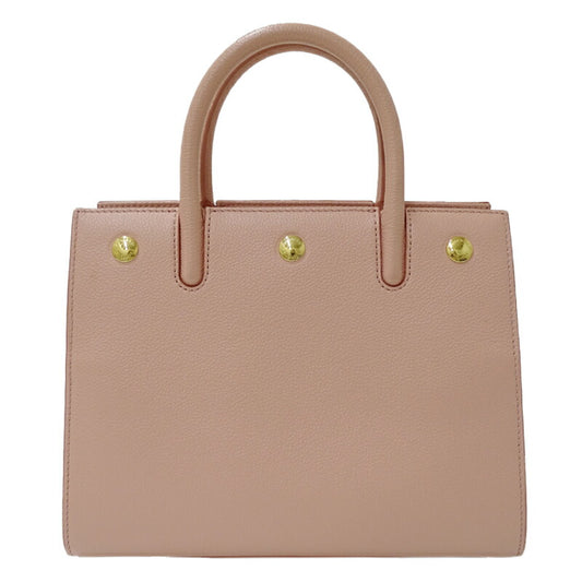 Burberry Leather Handbag Crossbody