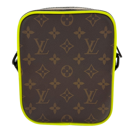 Louis Vuitton Monogram Macassar Shoulder Bag M80793