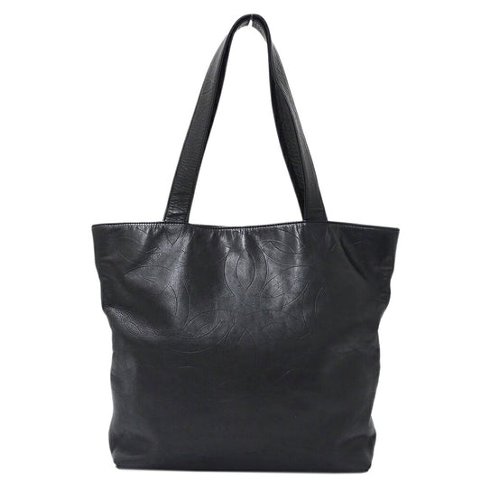 Chanel Leather Tote Bag