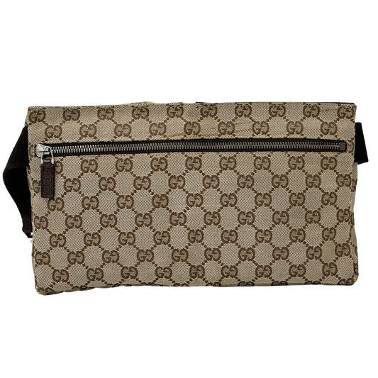 Gucci GG Canvas Waist Bag