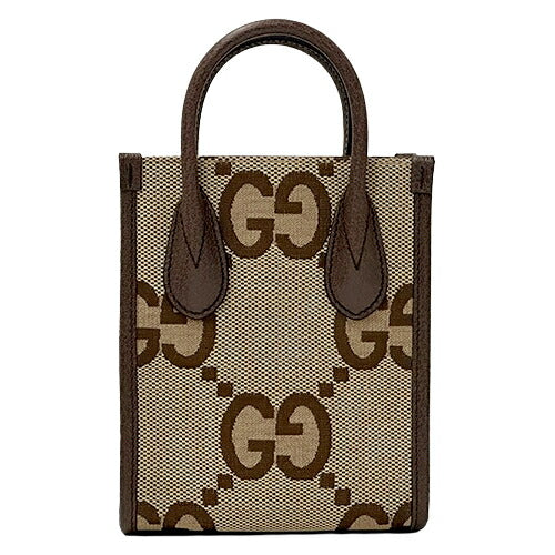 Gucci GG Canvas 2way Mini Tote Bag