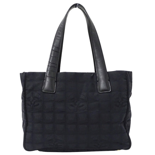 Chanel Nylon New Travel Tote PM Bag