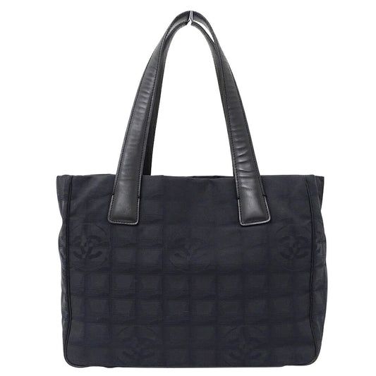 Chanel Nylon New Travel Tote PM Bag