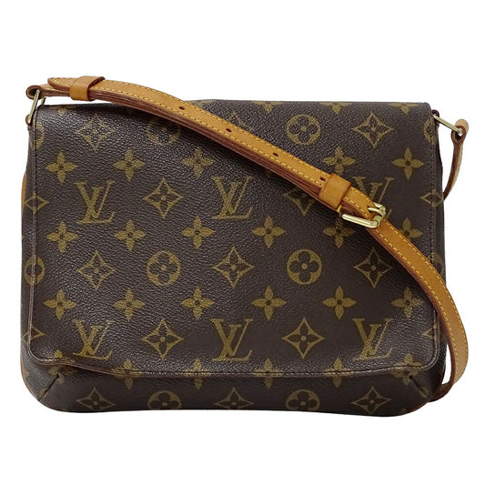 Louis Vuitton Monogram Shoulder Bag M51257