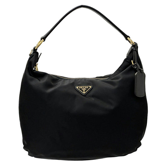 Prada Nylon Saffiano Shoulder Bag BR4989