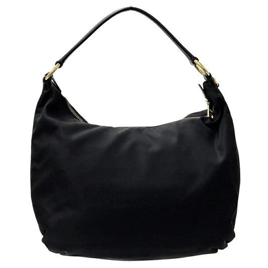 Prada Nylon Saffiano Shoulder Bag BR4989