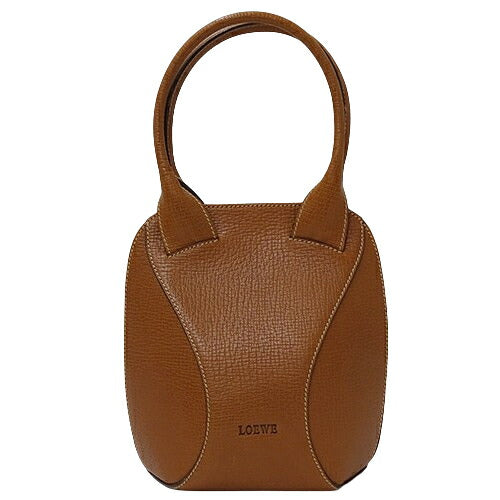 Loewe Leather Women's Handbag Brown