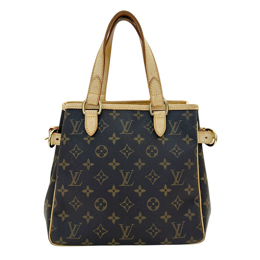 Louis Vuitton Monogram Batignolles Tote Bag