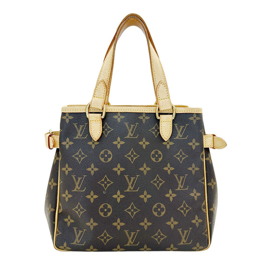 Louis Vuitton Monogram Batignolles Tote Bag