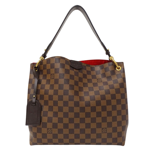 Louis Vuitton Damier Canvas Graceful PM Bag