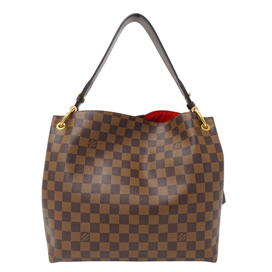 Louis Vuitton Damier Canvas Graceful PM Bag