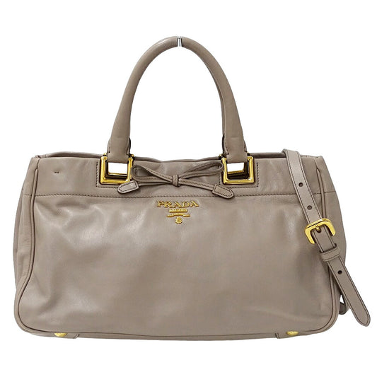 Prada Leather Handbag BN2243