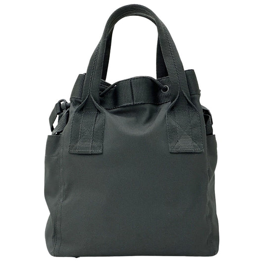 Balenciaga Men's 2way Canvas Nylon Bag