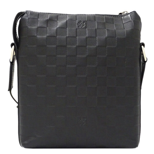 Louis Vuitton Damier Infini Leather Messenger Bag Onyx