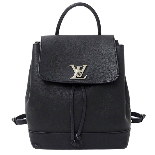 Louis Vuitton Calf Leather Backpack M41815