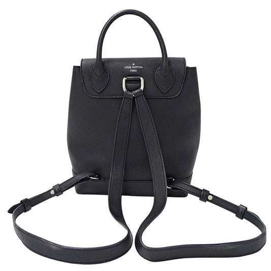 Louis Vuitton Calf Leather Backpack M41815