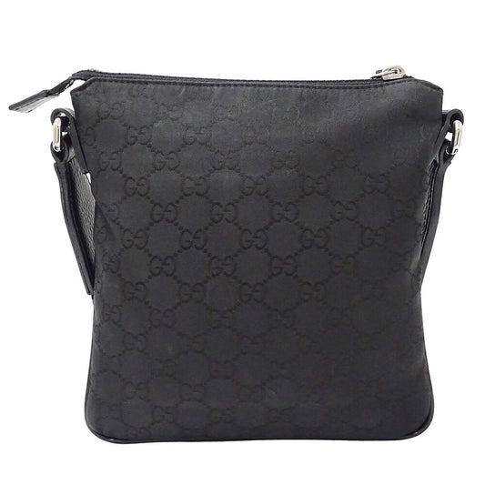 Gucci GG Nylon Shoulder Bag 449183