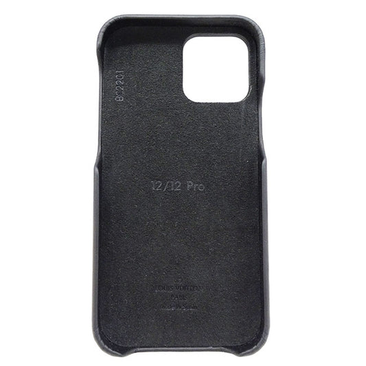 Louis Vuitton Damier Graphite Canvas iPhone Case