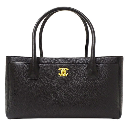 Chanel Leather Women's Tote Bag