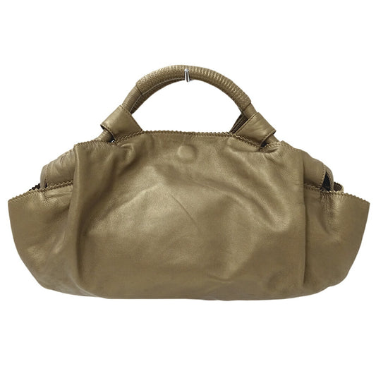 Loewe Leather Women's Tote Bag Gold