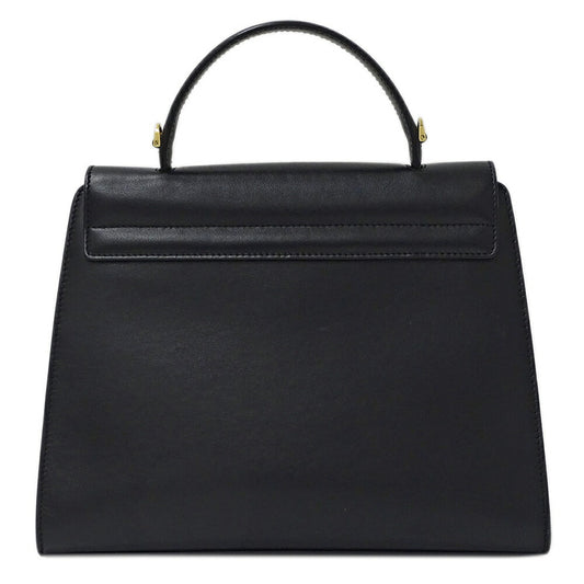 Salvatore Ferragamo Leather 2way Handbag