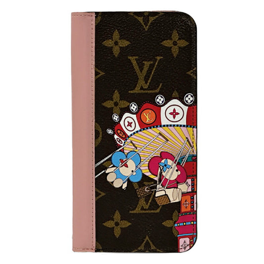 Louis Vuitton Monogram Canvas Phone Case M69756
