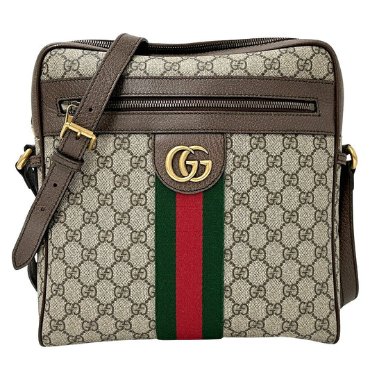 Gucci Ophidia GG Supreme Shoulder Bag