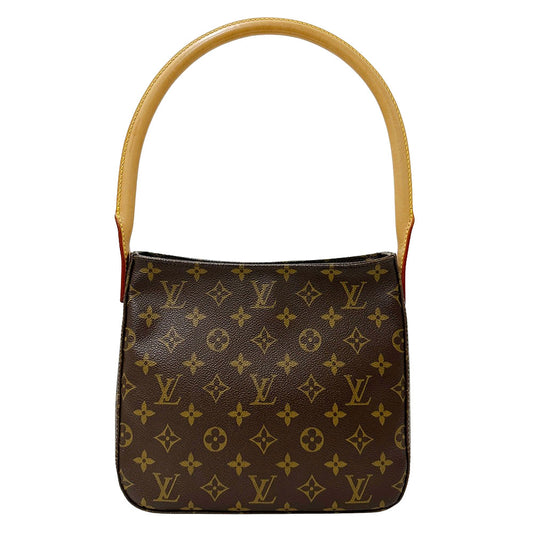 Louis Vuitton Monogram Canvas Looping MM Shoulder Bag