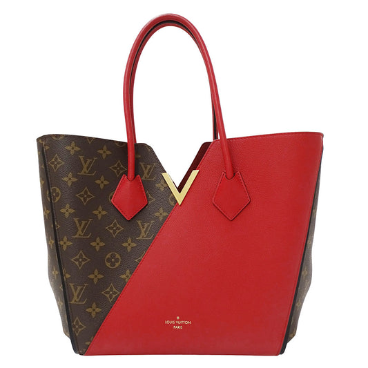 Louis Vuitton Monogram Canvas Kimono MM Tote