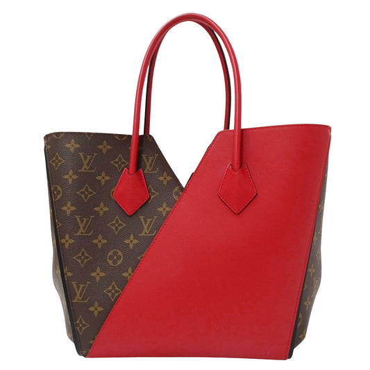 Louis Vuitton Monogram Canvas Kimono MM Tote