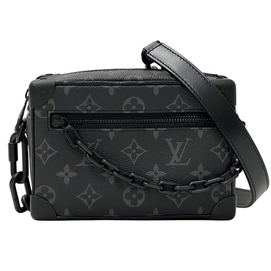 Louis Vuitton Monogram Eclipse Mini Soft Trunk Bag