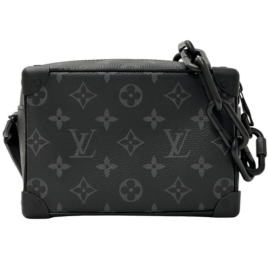 Louis Vuitton Monogram Eclipse Mini Soft Trunk Bag
