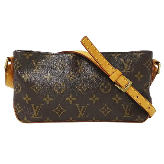 Louis Vuitton Monogram Trotter Shoulder Bag