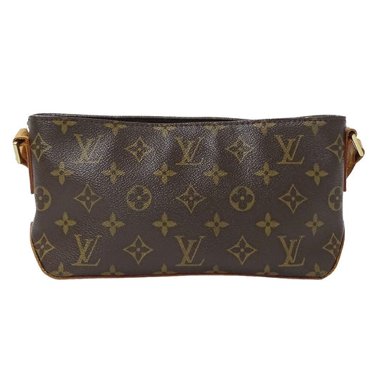 Louis Vuitton Monogram Trotter Shoulder Bag