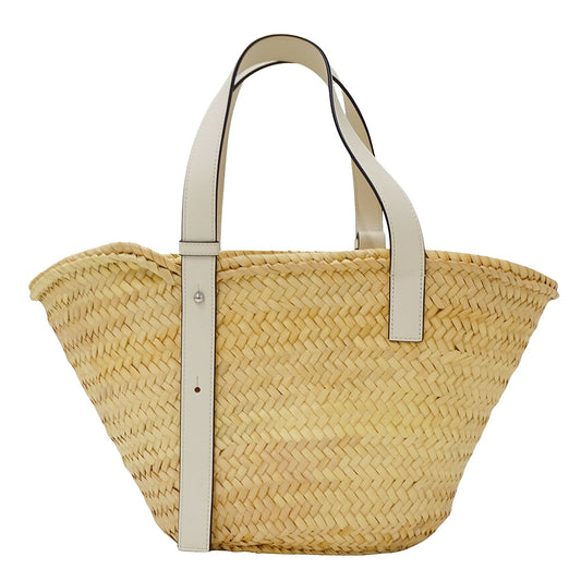 Loewe Women's Calf Palm Leaf Tote Bag
