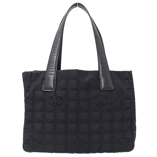 Chanel Nylon New Travel Tote PM Bag