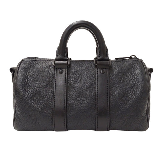 Louis Vuitton 2way Handbag Noir Black M20900