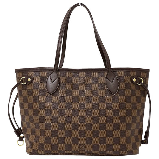 Louis Vuitton Damier Neverfull PM Tote Bag