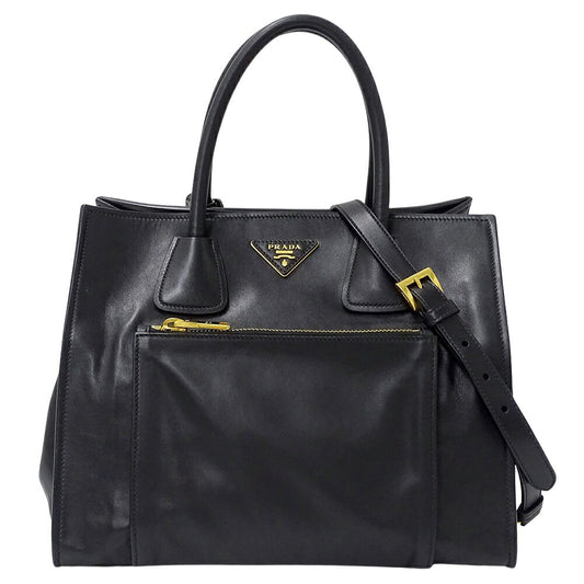 Prada Leather Handbag BN2626